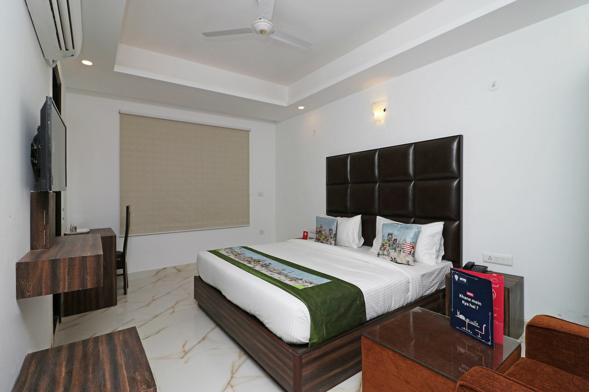 Hotel O Aamara New Delhi Exteriör bild